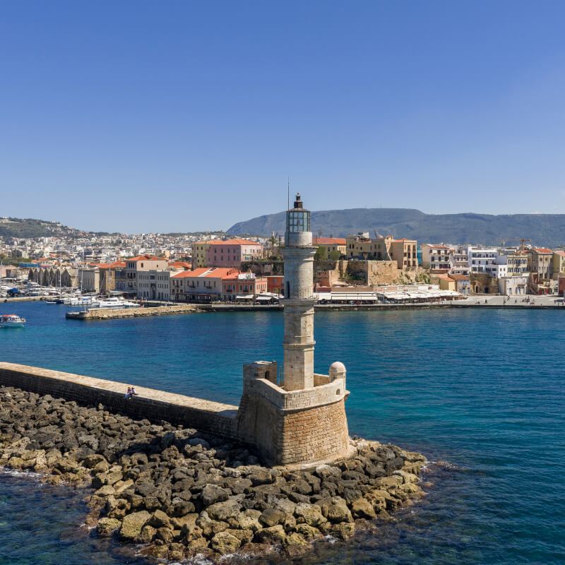 Venetian Lighthouse (Faros)