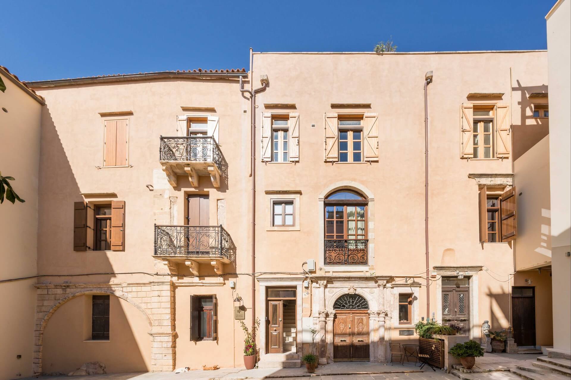 Palazzo Del Rettore Suites - Our Story