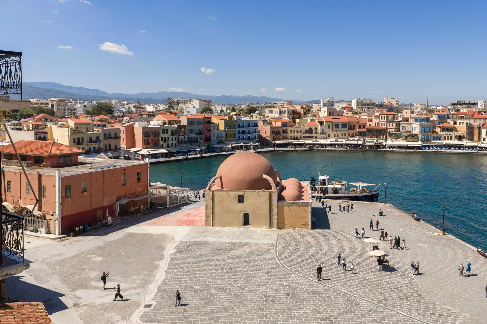 Palazzo Del Rettore Suites - Chania
