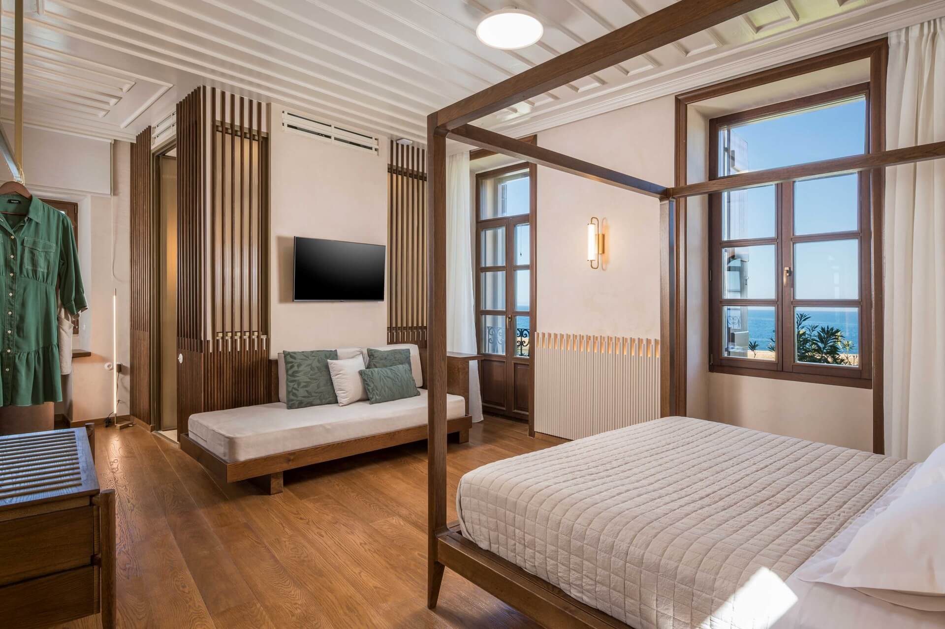 Palazzo Del Rettore Suites - Rooms